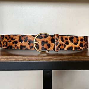 CAbi Cheetah Belt